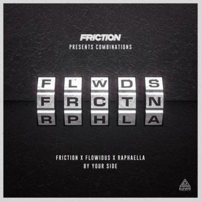 album By Your Side of Friction, Flowidus, Raphaella in flac quality
