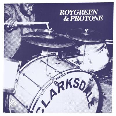 album Clarksdale EP of RoyGreen, Protone in flac quality
