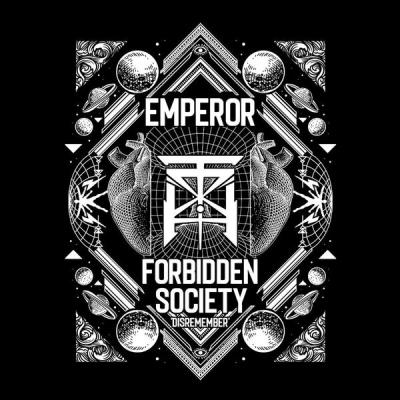 album Disremember of Emperor, Forbidden Society in flac quality
