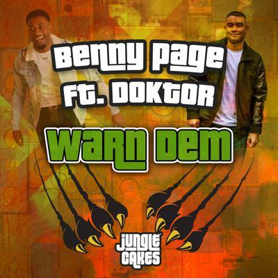 album Warn Dem of Benny Page, Doktor in flac quality