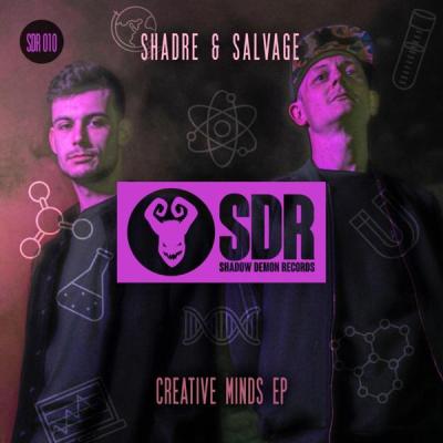 album Creative Minds EP of Shadre, Salvage in flac quality