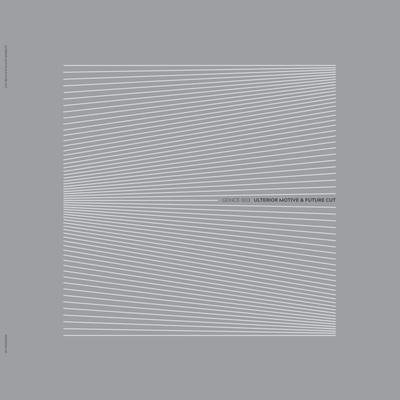 album GDNCE003 of Ulterior Motive,  Future Cut in flac quality