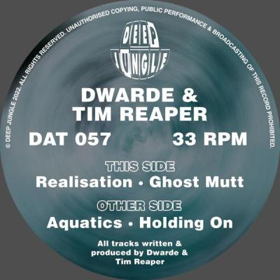 album Aquatics / Holding On / Realisation / Ghost Mutt of Dwarde, Tim Reaper in flac quality