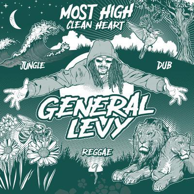album Most High (Clean Heart) of General Levy, Joe Ariwa in flac quality