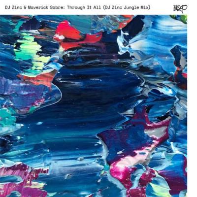 album Through It All (DJ Zinc Jungle Mix) of Dj Zinc, Maverick Sabre in flac quality