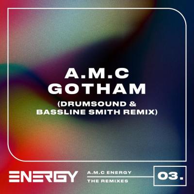 album Gotham (Drumsound & Bassline Smith Remix) of Drumsound, Bassline Smith, A.M.C in flac quality