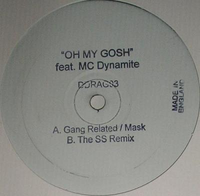 album Oh My Gosh! of Gang Related, Mask in flac quality
