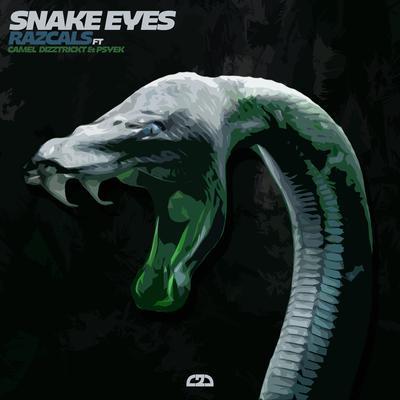 album Snake Eyes EP of Razcals, Camel, Psyek, Dizztrickt in flac quality