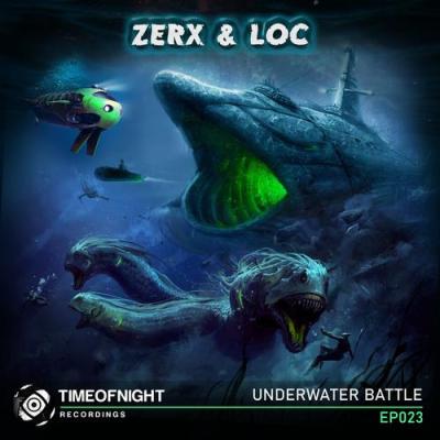 album Underwater Battle of Zerx, Lockpick in flac quality