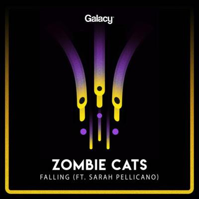 album Falling of Zombie Cats, Sarah Pellicano in flac quality