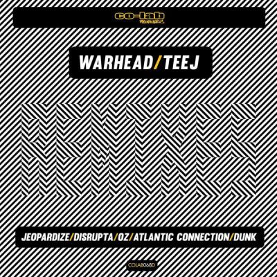 album Remixes EP of Warhead, Teej in flac quality