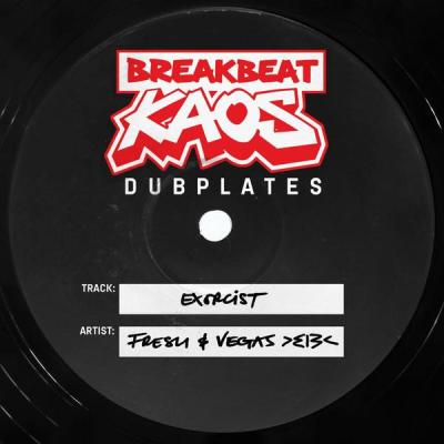 album Exorcist of DJ Fresh, Vegas in flac quality
