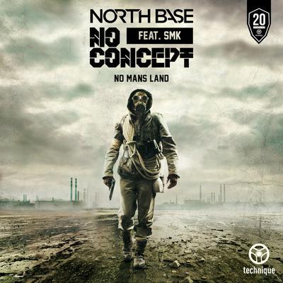 album No Mans Land of North Base, No Concept, Smk in flac quality