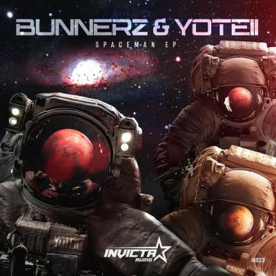 album Spaceman EP of Bunnerz, Yoteii in flac quality