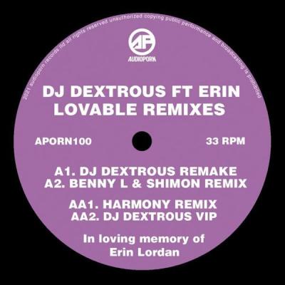 album Lovable Remixes of Dj Dextrous, Erin Lordan in flac quality