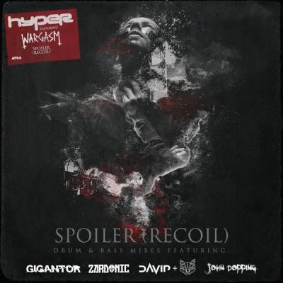 album Spoiler (Recoil) Drum & Bass Remixes of Hyper, Wargasm in flac quality