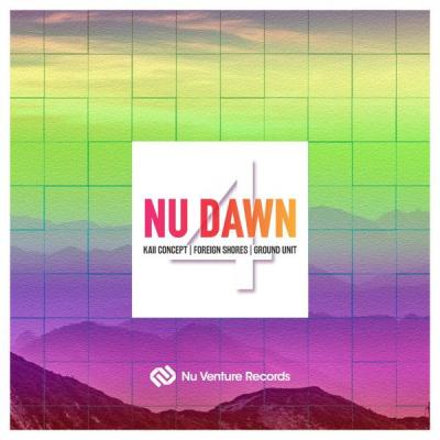 album Nu Dawn 4 EP of Kaii Concept, Ground Unit, Foreign Shores in flac quality