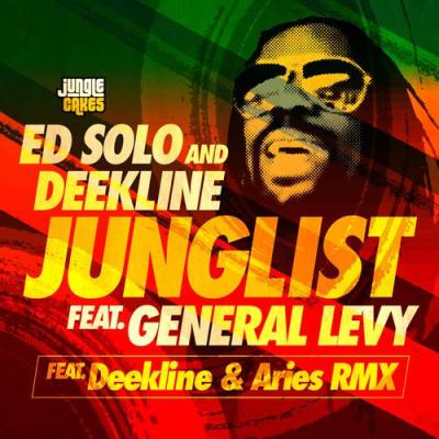 album Junglist of Ed Solo, Deekline, General Levy in flac quality