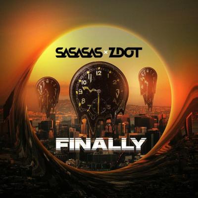 album Finally of Sasasas, Zdot, DJ Phantasy in flac quality
