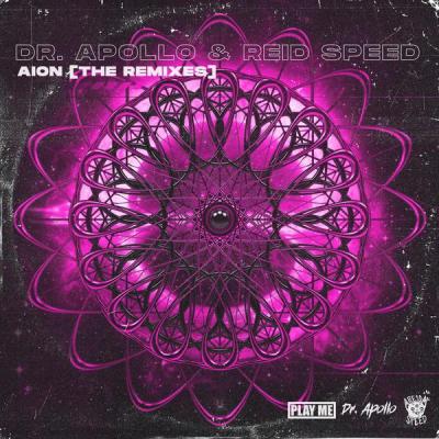 album Aion (The Remixes) of Dr. Apollo, Reid Speed in flac quality