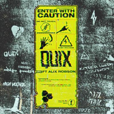 album Enter With Caution of Quix, Alix Robson in flac quality