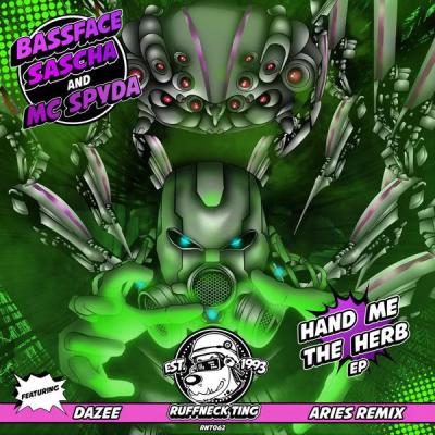 album Hand Me The Herb EP of Bassface Sascha, Spyda in flac quality