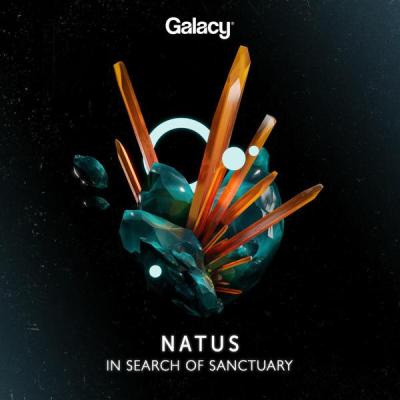 album In Search Of Sanctuary of Natus, Fearbace in flac quality