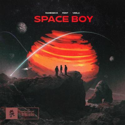 album Space Boy of Rameses B, Feint, Veela in flac quality