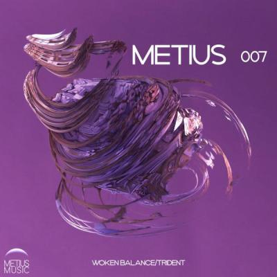 album METIUS-007 of Woken Balance, Trident in flac quality