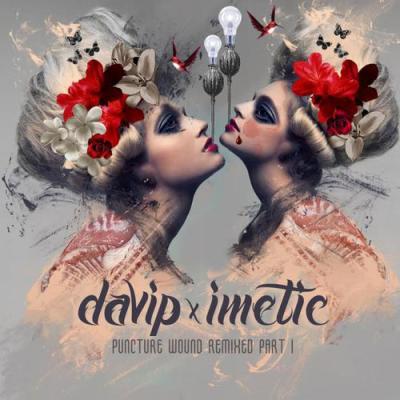 album Puncture Wound (remixed) Part I of Imetic, Davip in flac quality