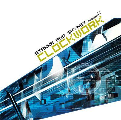 album Clockwork - Remastered 2014 of Stakka, Skynet in flac quality