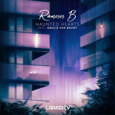 album Haunted Hearts of Rameses B, Gracie Van Brunt in flac quality