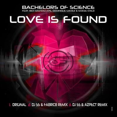 album Love Is Found of Bachelors Of Science, Ben Soundscape in flac quality