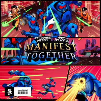 album Manifest / Together of Pegboard Nerds, More Plastic in flac quality