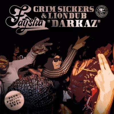 album Darkaz of Faysha, Grim Sickers, Liondub in flac quality