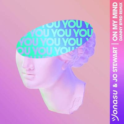 album On My Mind (Danny Byrd Remix) of Jonasu, JC Stewart in flac quality