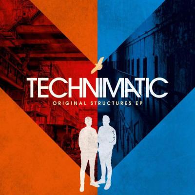 album Original Structures EP of Komatic, Technicolour, Technimatic in flac quality