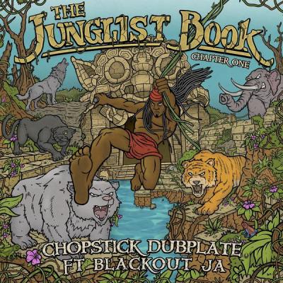 album The Junglist Book Chapter One of Chopstick Dubplate, Blackout Ja in flac quality