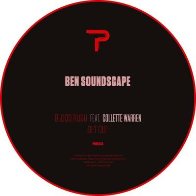 album Blood Rush / Get Out of Ben Soundscape, Collette Warren in flac quality