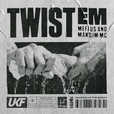 album Twist Em of Mefjus, Maksim Mc in flac quality