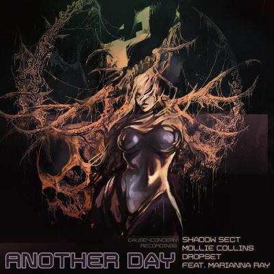 album Another Day of Shadow Sect, Mollie Collins, Dropset in flac quality