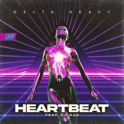 album Heartbeat of Delta Heavy, DJ Rae in flac quality