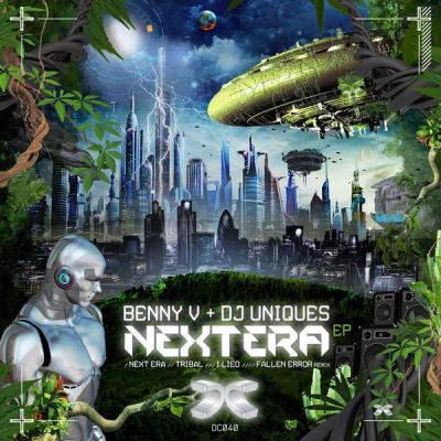 album Next Era EP of Benny V, Uniques in flac quality