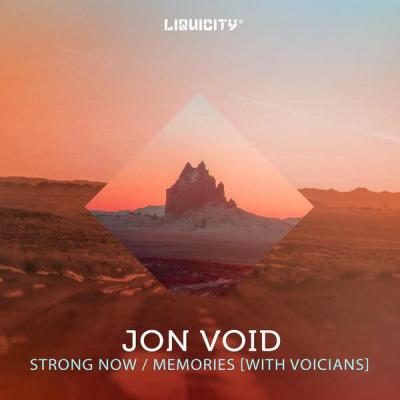 album Strong Now / Memories of Jon Void, Voicians in flac quality