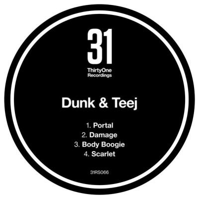 album Portal EP of Dunk, Teej in flac quality