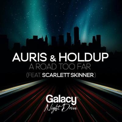 album A Road Too Far of Auris, Holdup, Scarlett Skinner in flac quality