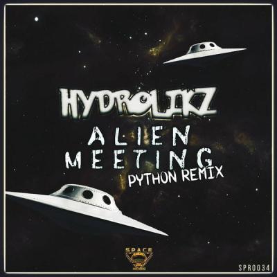 album Alien Meeting (Python Remix) of Hydrolikz, Python in flac quality