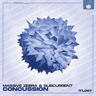 album Concussion of Massive Zebra, Subcurrent in flac quality