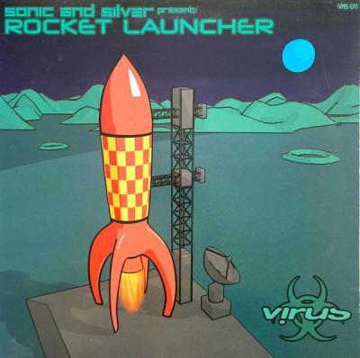 album Rocket Launcher of Sonic, Silver in flac quality