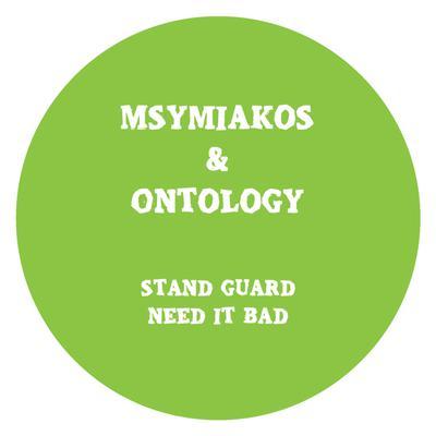 album Stand Guard of Msymiakos, Ontology in flac quality